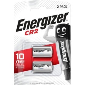 Energizer CR2 Lithium Batteries (2pcs)
