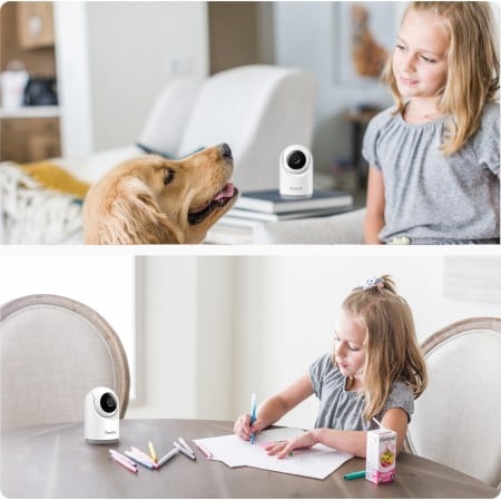 Reolink WIFI Indoor PTZ Camera 3MP E321 White