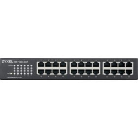 Zyxel GS1100-24E Gigabit Switch, 24-Port, Fanless