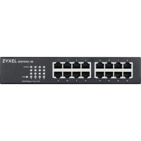 Zyxel 16-Port Gigabit Switch GS1100-16