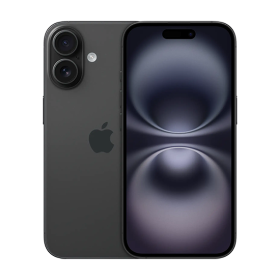 Apple iPhone 16 128GB - Black