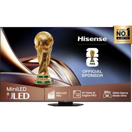 Hisense 55U8Q 55'' 4K Smart QLED TV