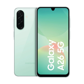 Samsung Galaxy A26 5G A266 Dual Sim Mint