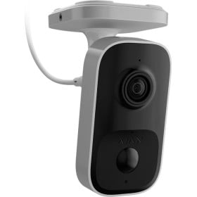 AJAX 4MP IndoorCam with AI Recognition