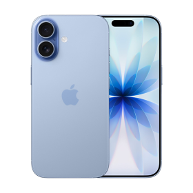 Apple iPhone 17 256GB Mist Blue - Indian Spec