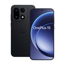 OnePlus 15 5G Dual Sim 16GB RAM - Infinite Black