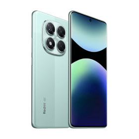Xiaomi Redmi Note 14 Pro 5G Dual Sim - Coral Green
