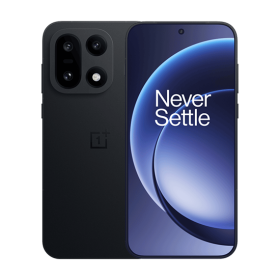 OnePlus 15 5G Dual Sim 12GB RAM 256GB - Black