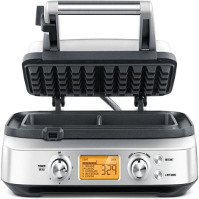 Sage The Smart Waffle™ Pro Brushed Stainless Steel