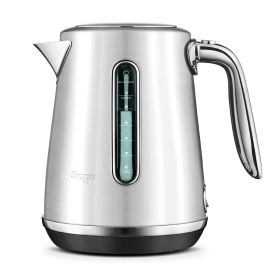 Sage The Soft Top Luxe™ Kettle Brushed Stainless Steel