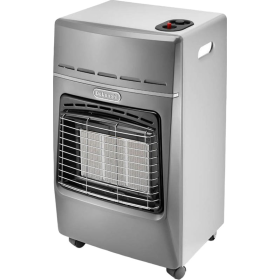 De’Longhi IR3010.GY Gas Heater - 4200 W Infrared