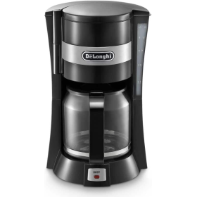 De’Longhi ICM15210.1 Filter Coffee Maker - Black