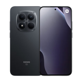 Xiaomi Redmi Note 15 Pro 4G Dual Sim 8GB RAM Black