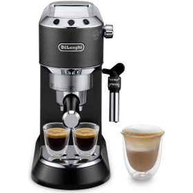 De’Longhi Dedica Style Espresso Machine – Black