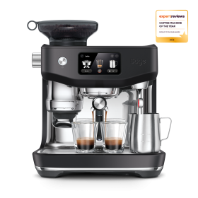 Sage The Oracle™ Jet Espresso Machine – Black Truffle