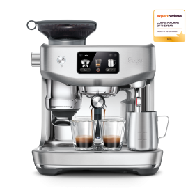 Sage The Oracle Jet™ Espresso Machine - Stainless Steel
