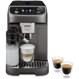 De’Longhi Magnifica Plus Coffee Machine – Titan Black