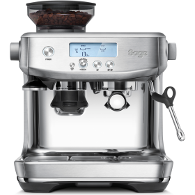 Sage Barista Pro™ Silver Espresso Machine