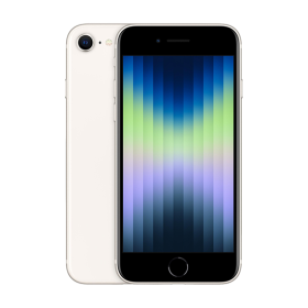 Apple iPhone SE3 5G 256GB Starlight