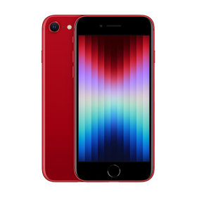 Apple iPhone SE3 5G 256GB Red