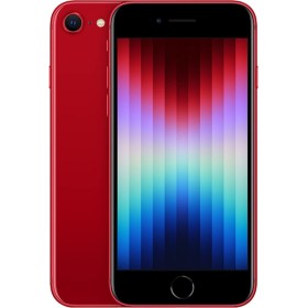 Apple iPhone SE3 5G 256GB Red
