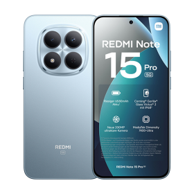 Xiaomi Redmi Note 15 Pro 5G 8GB 256GB Blue