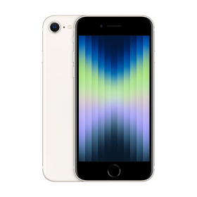 Apple iPhone SE3 5G (2022) 256GB - Starlight EU