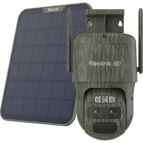 Reolink BP4G 4K Trackmix LTE Outdoor Camera (Camo)
