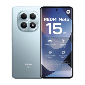 Xiaomi Redmi Note 15 5G Dual Sim 256GB Blue
