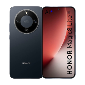 Honor Magic8 Lite 5G Dual Sim - Midnight Black