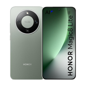 Honor Magic8 Lite 5G Dual Sim 8GB 512GB - Forest Green