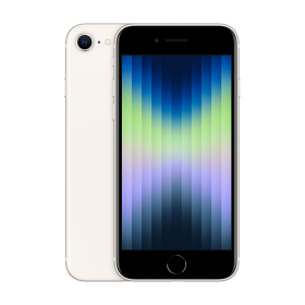 Apple iPhone SE3 5G 128GB Starlight