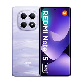 Xiaomi Redmi Note 15 5G Dual Sim 8GB Purple