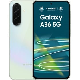 Samsung Galaxy A36 A366 5G Dual Sim 6GB RAM 128GB - Lime