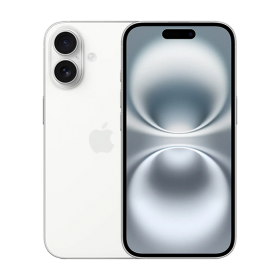 Apple iPhone 16 128GB - White