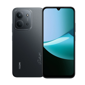 Xiaomi Redmi 15C 4G Dual Sim - Midnight Black