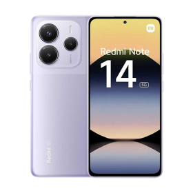 Xiaomi Redmi Note 14 5G Dual Sim Purple
