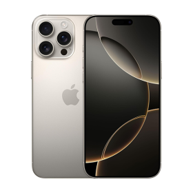 Apple iPhone 16 Pro Max 256GB Natural Titanium