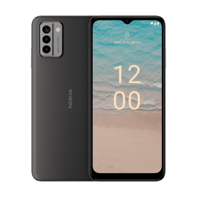 Nokia G22 Dual Sim 4GB RAM 64GB - Meteor Grey