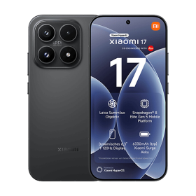 Xiaomi 17 5G Dual Sim 12GB 512GB - Black