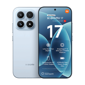 Xiaomi 17 5G Dual Sim 12GB RAM 512GB - Blue