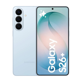 Samsung Galaxy S26+ S947 5G Dual Sim, Sky Blue