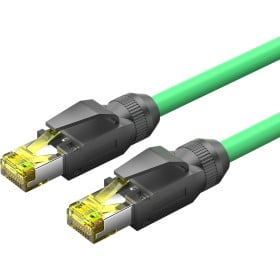Vention CAT6A SFTP Industrial Cable 2.0m