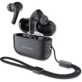 Vention Echo Lite E11 Plus TWS Earphones Black