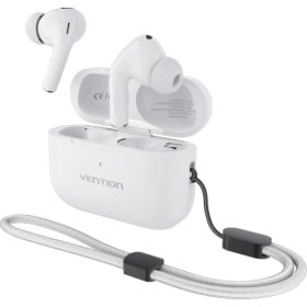 Vention ECHO LITE E11 Pro Earphones White