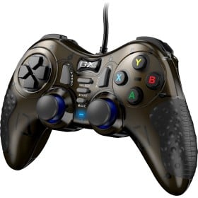 Genius Gaming Gamepad Dual Vibration 19 Buttons PC/PS4