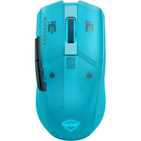 Machenike M7 Pro Wireless Gaming Mouse, Blue