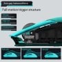 Machenike M7 Pro Wireless Gaming Mouse, Blue
