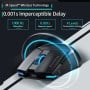 Machenike M7 Pro Wireless Gaming Mouse, Blue
