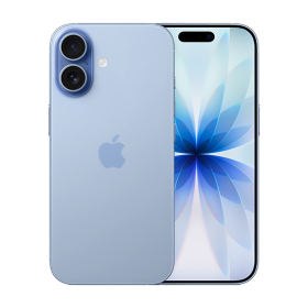 Apple iPhone 17 256GB Mist Blue